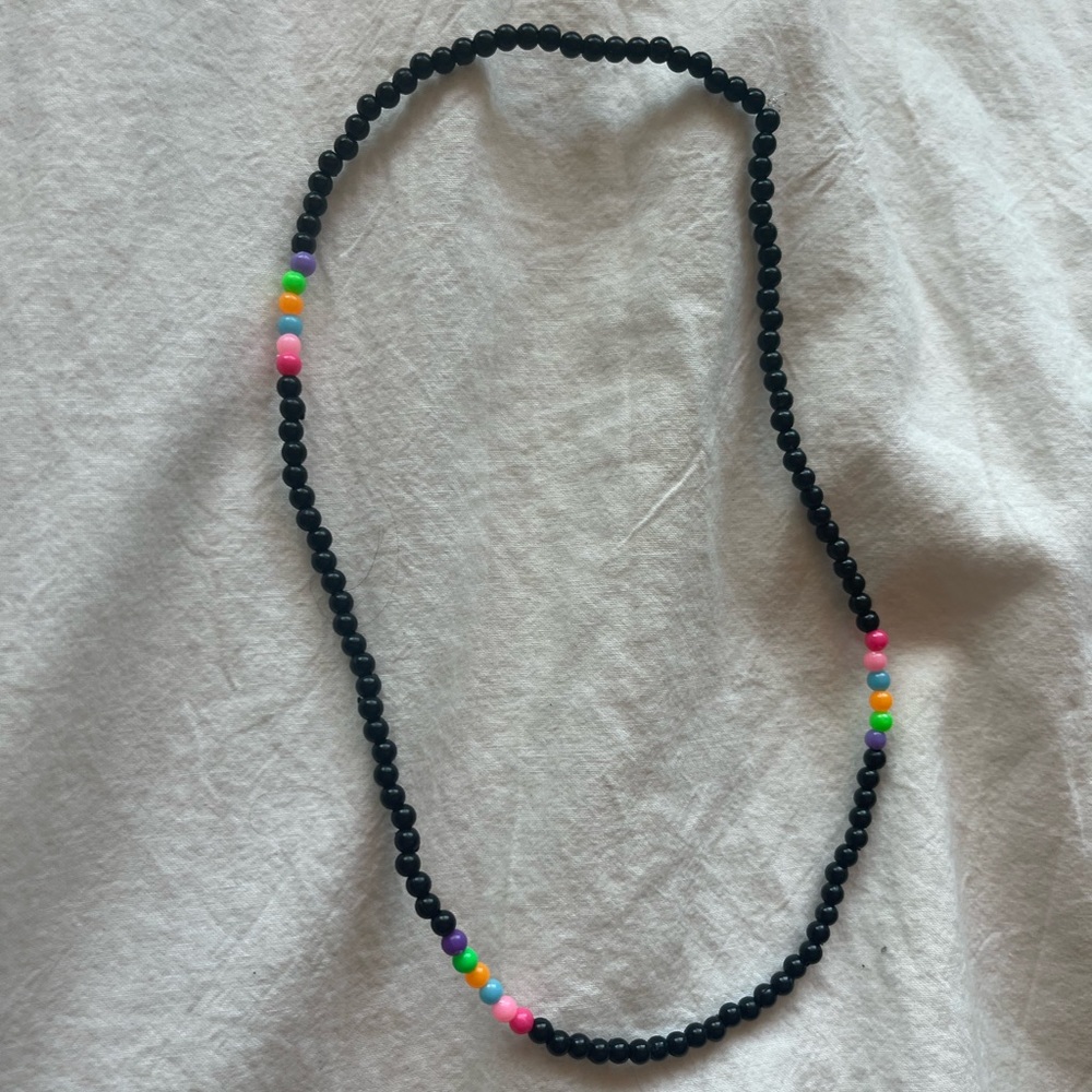 light in the pathways necklace